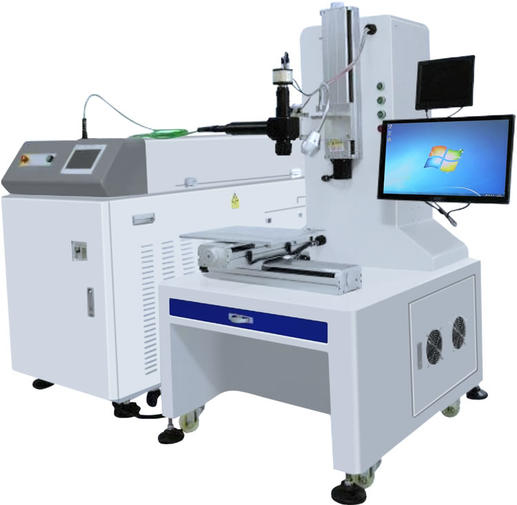 光纖連續(xù)激光焊接機SLW100L